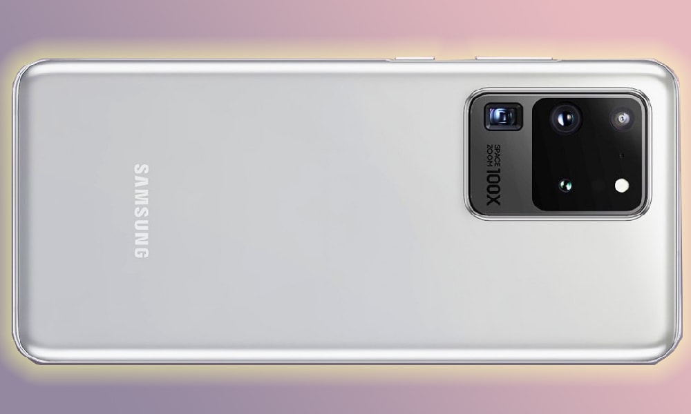 Galaxy S20 Ultra có màu mới và đang bán tốt hơn nhiều so với dự kiến